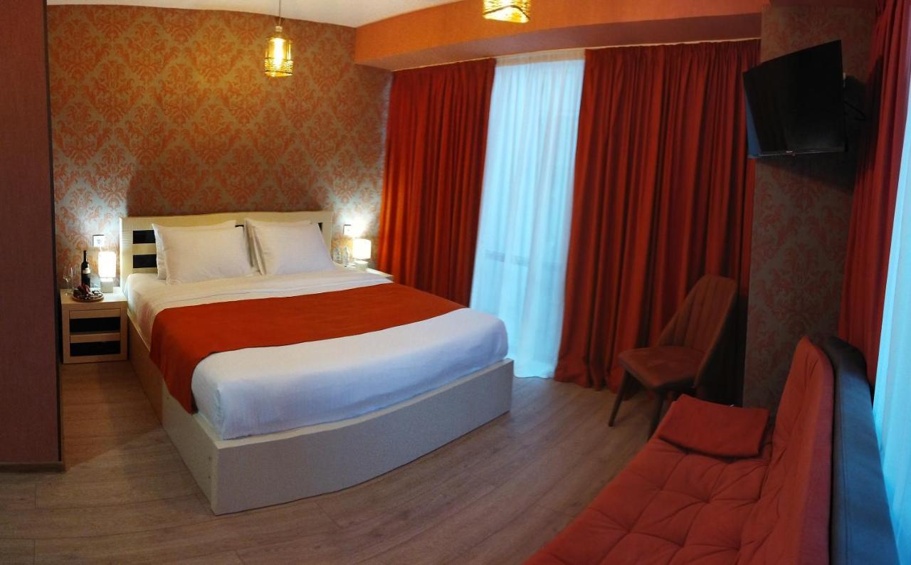 Vere Corner Hotel Тбілісі Екстер'єр фото