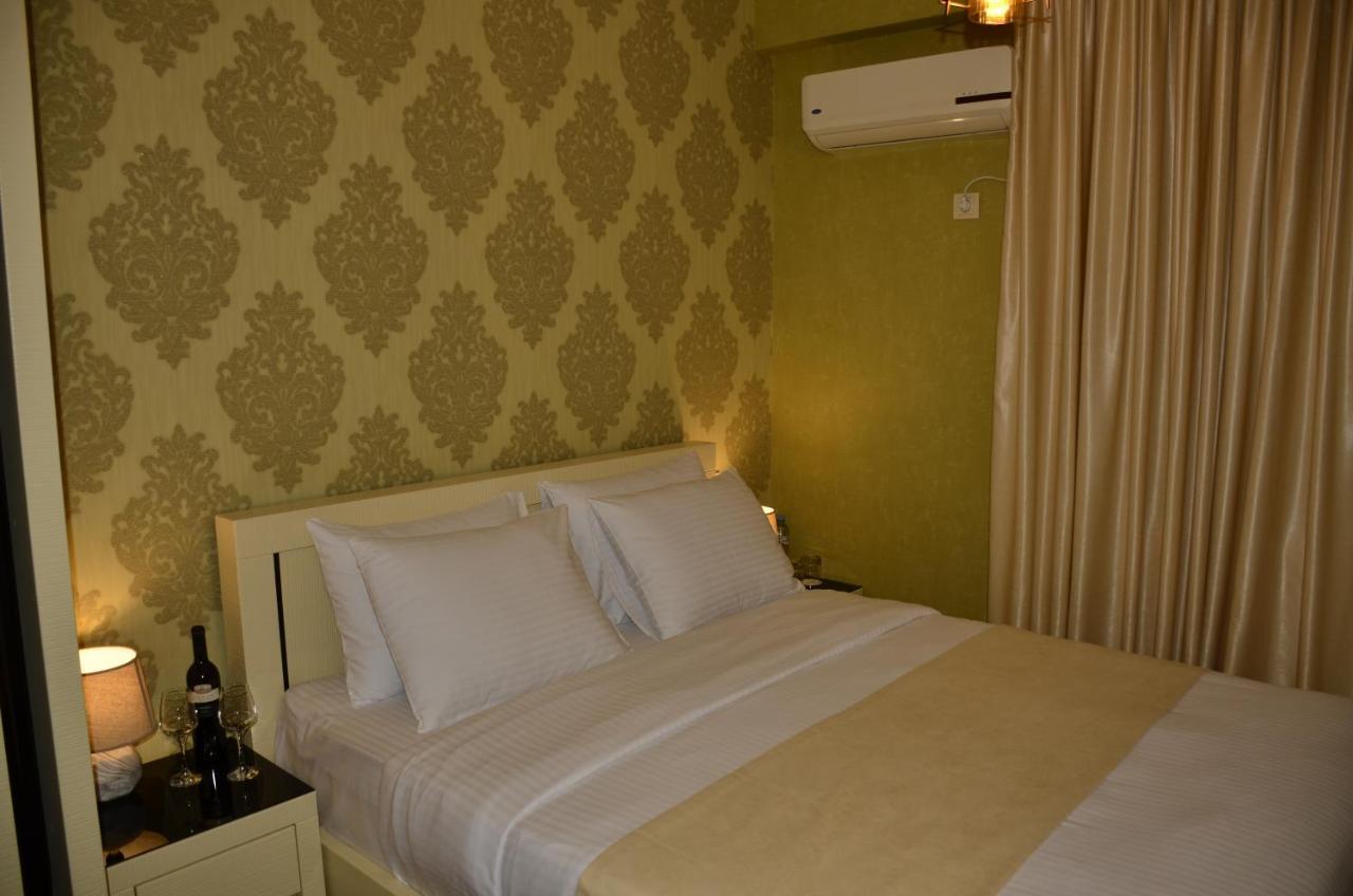 Vere Corner Hotel Тбілісі Екстер'єр фото