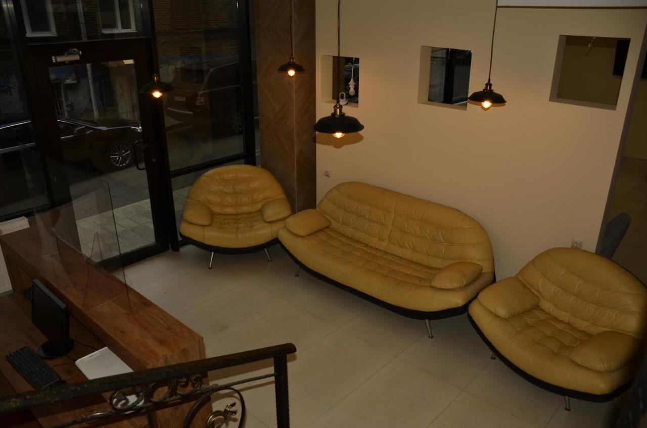 Vere Corner Hotel Тбілісі Екстер'єр фото